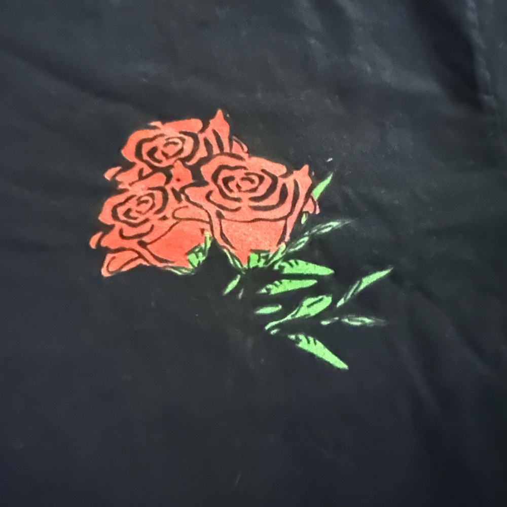Rose Tee - Picture 2 of 4